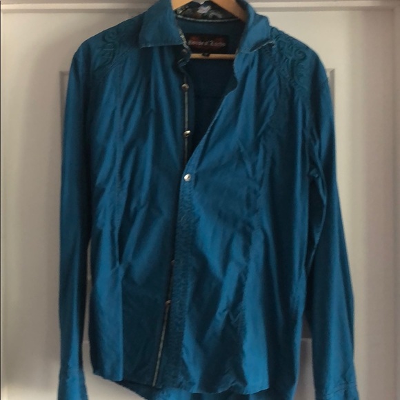 Button down dress shirt - Picture 1 of 3